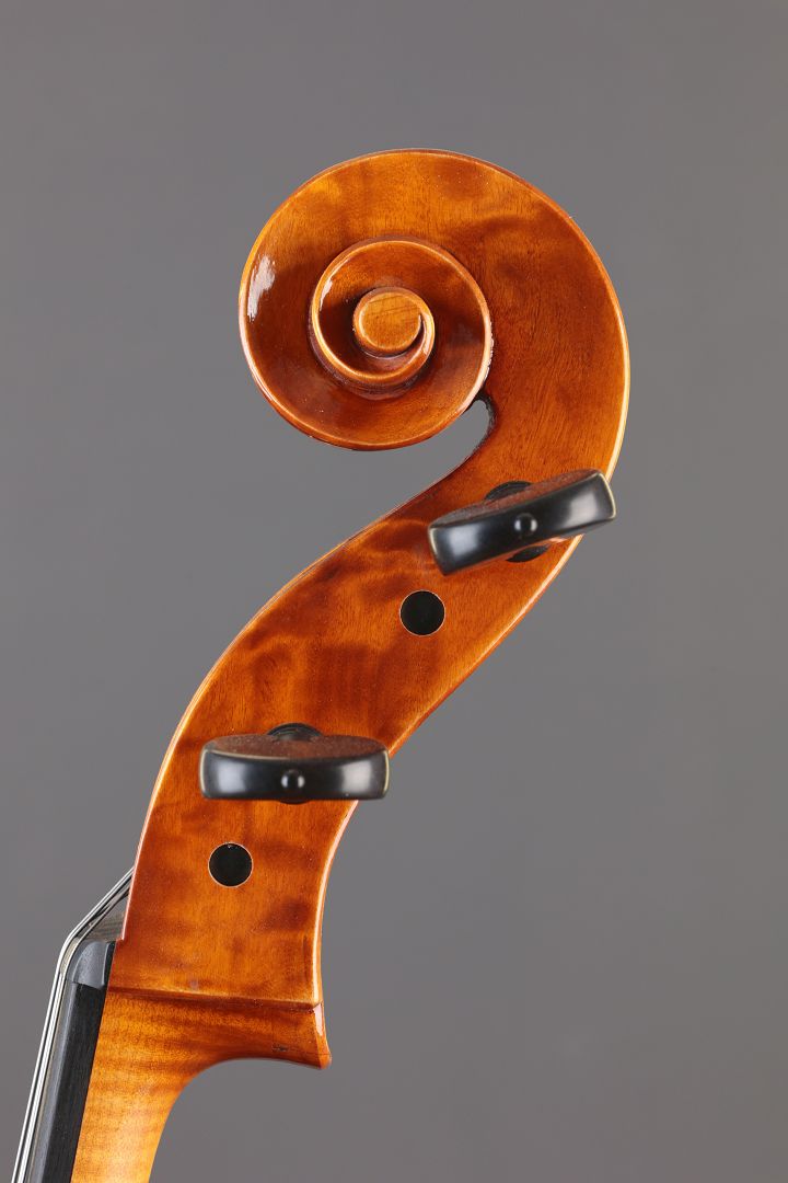 Leonhardt Rainer W. - Mittenwald Anno 2026 - The Golden Flame - C-442